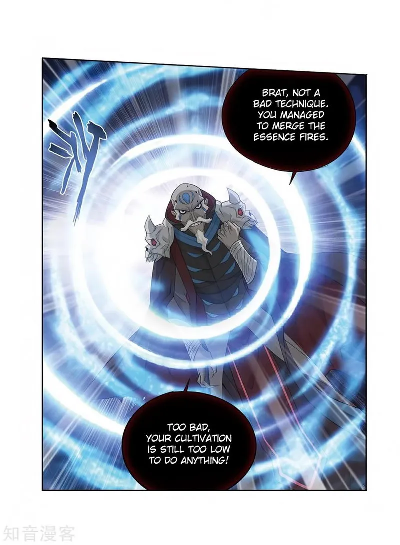Battle Through the Heavens Chapter 271 Online - página 27