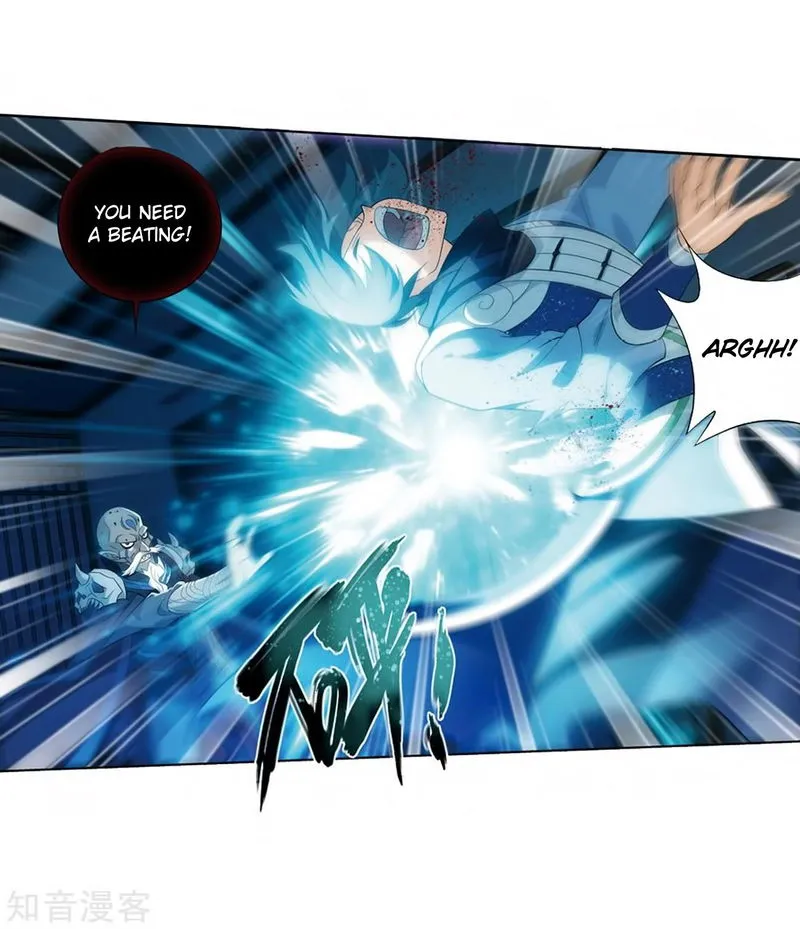 Battle Through the Heavens Chapter 271 Online - página 30