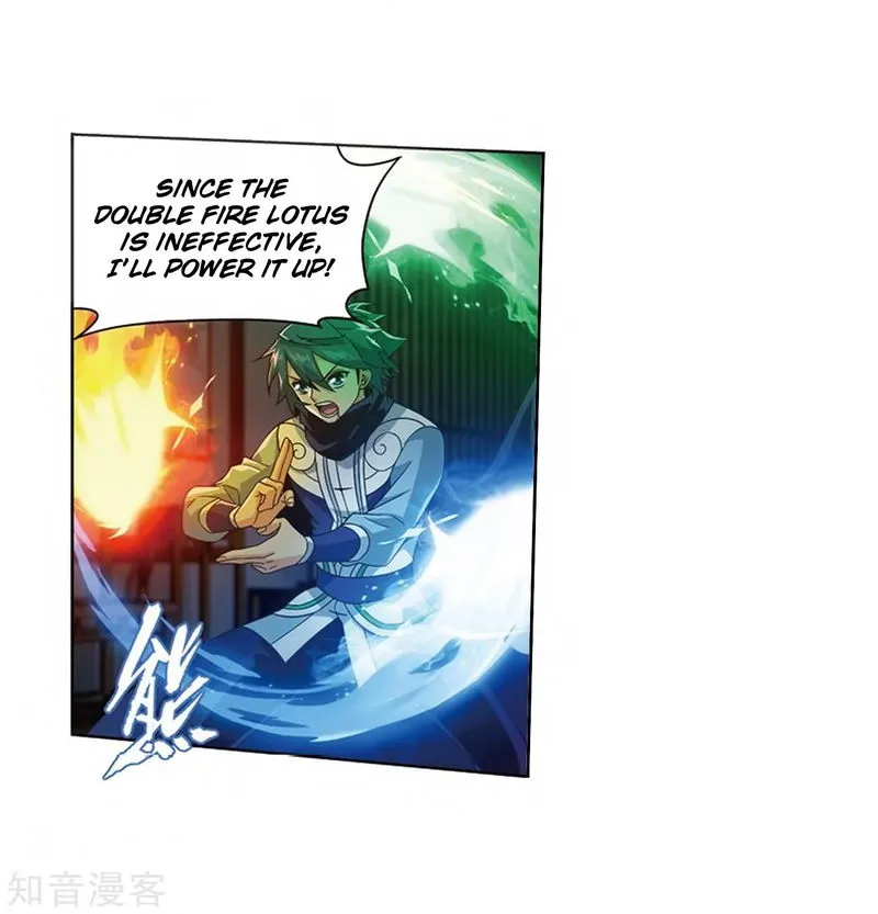 Battle Through the Heavens Chapter 271 Online - página 33