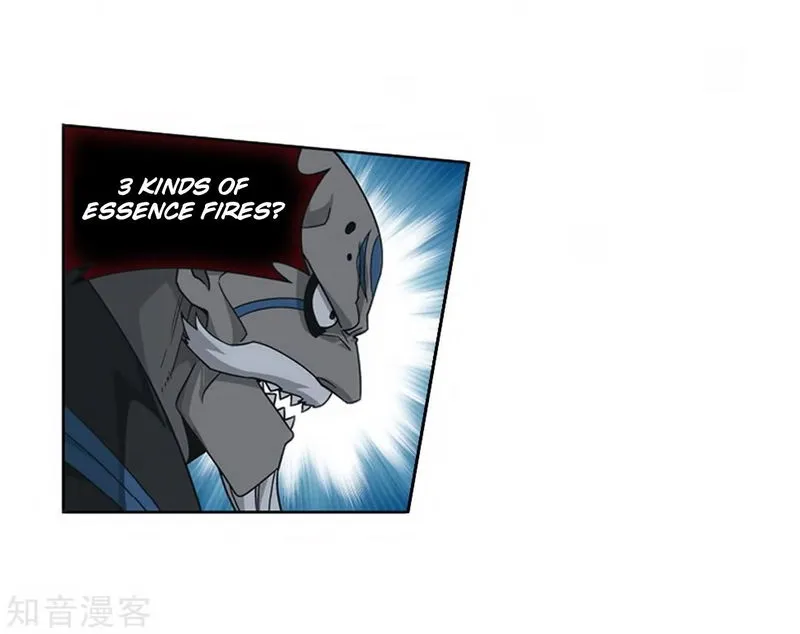 Battle Through the Heavens Chapter 271 Online - página 34