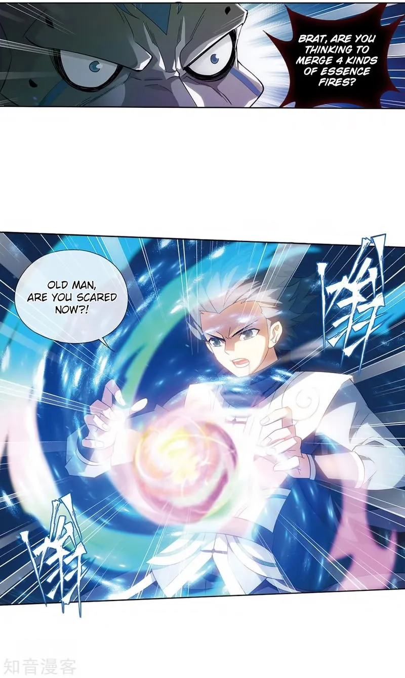 Battle Through the Heavens Chapter 271 Online - página 36