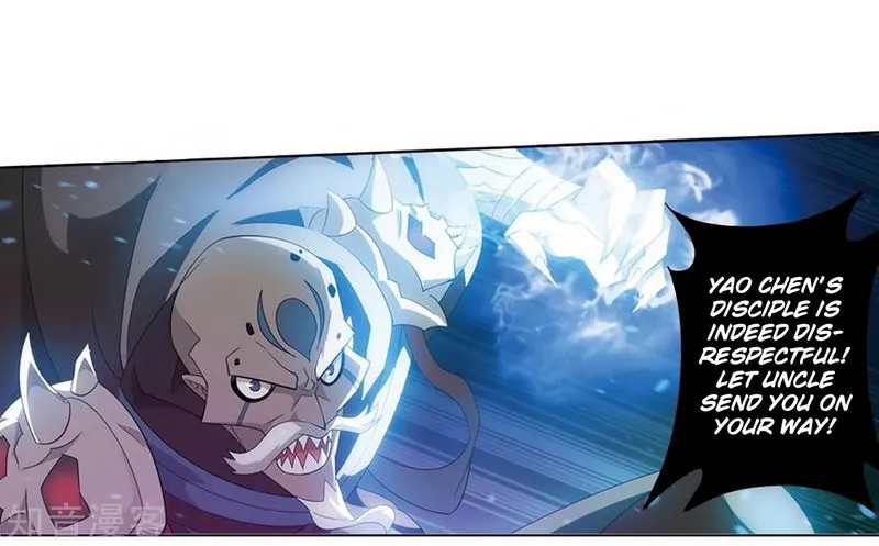 Battle Through the Heavens Chapter 271 Online - página 37