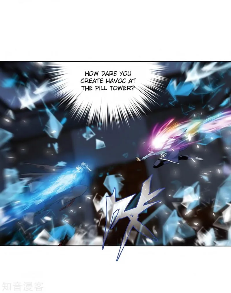 Battle Through the Heavens Chapter 271 Online - página 38