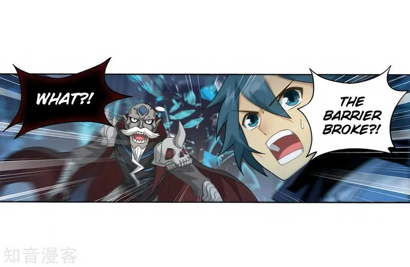 Battle Through the Heavens Chapter 271 Online - página 39