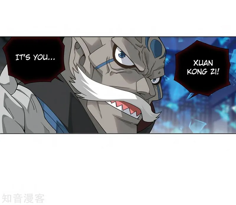 Battle Through the Heavens Chapter 271 Online - página 40