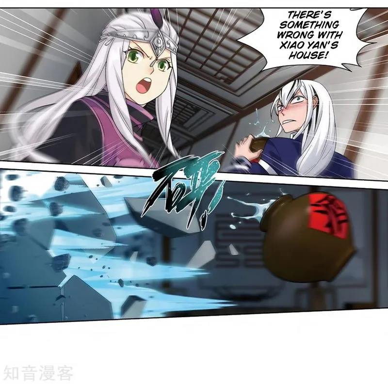 Battle Through the Heavens Chapter 271 Online - página 41