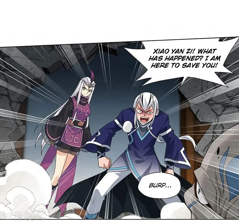 Battle Through the Heavens Chapter 271 Online - página 42