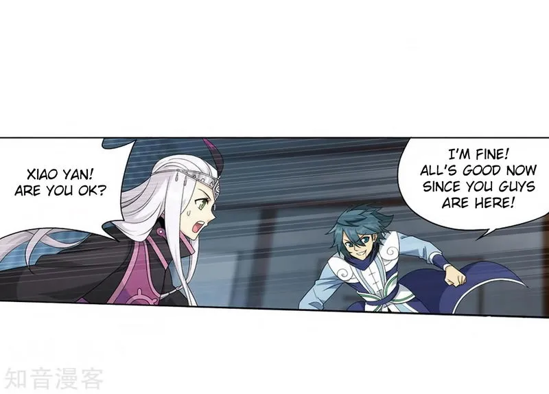 Battle Through the Heavens Chapter 271 Online - página 43
