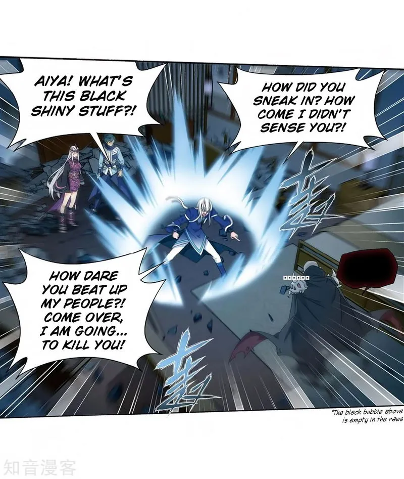 Battle Through the Heavens Chapter 271 Online - página 44