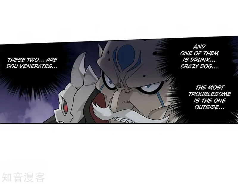 Battle Through the Heavens Chapter 271 Online - página 45