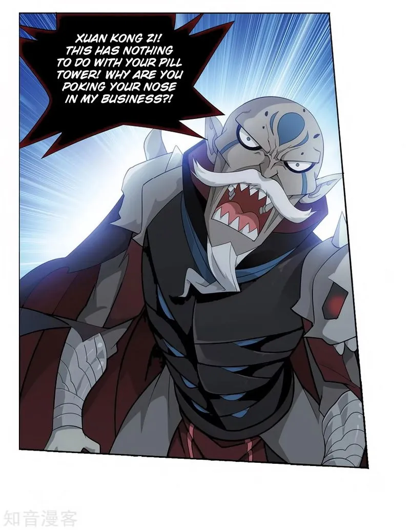 Battle Through the Heavens Chapter 271 Online - página 46