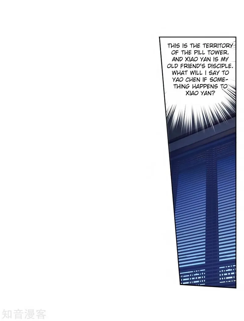 Battle Through the Heavens Chapter 271 Online - página 47