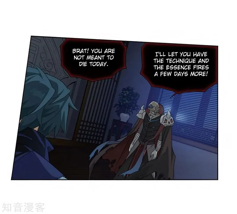 Battle Through the Heavens Chapter 271 Online - página 49