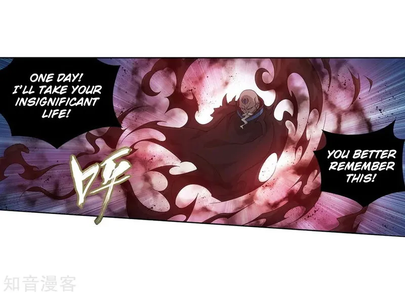 Battle Through the Heavens Chapter 271 Online - página 50