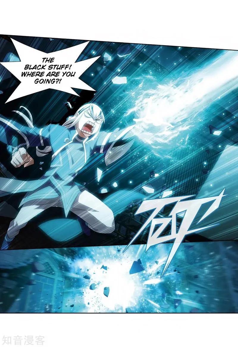 Battle Through the Heavens Chapter 271 Online - página 51