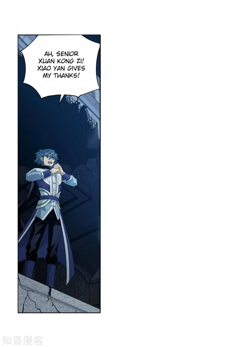 Battle Through the Heavens Chapter 271 Online - página 53
