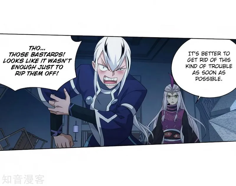 Battle Through the Heavens Chapter 271 Online - página 58