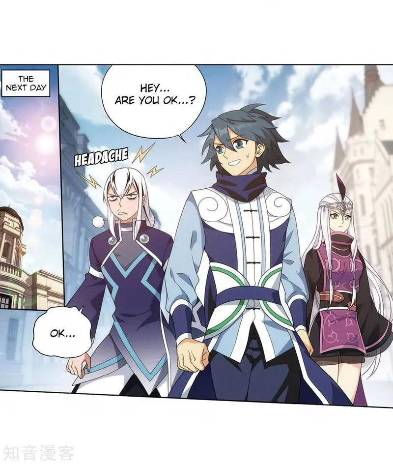 Battle Through the Heavens Chapter 271 Online - página 60