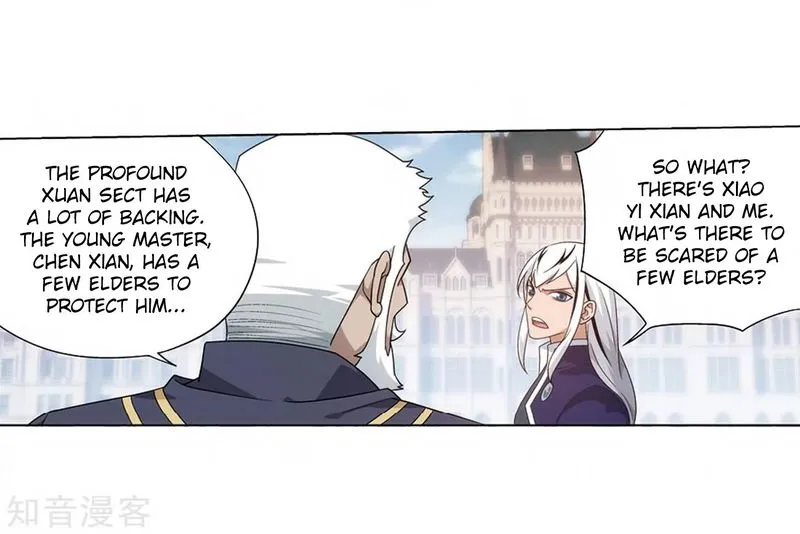 Battle Through the Heavens Chapter 271 Online - página 62