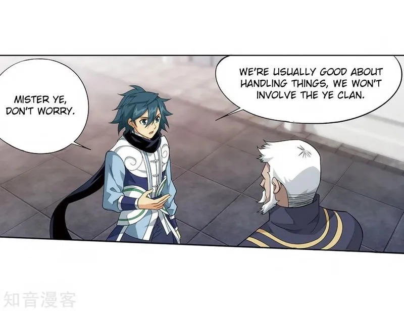 Battle Through the Heavens Chapter 271 Online - página 63