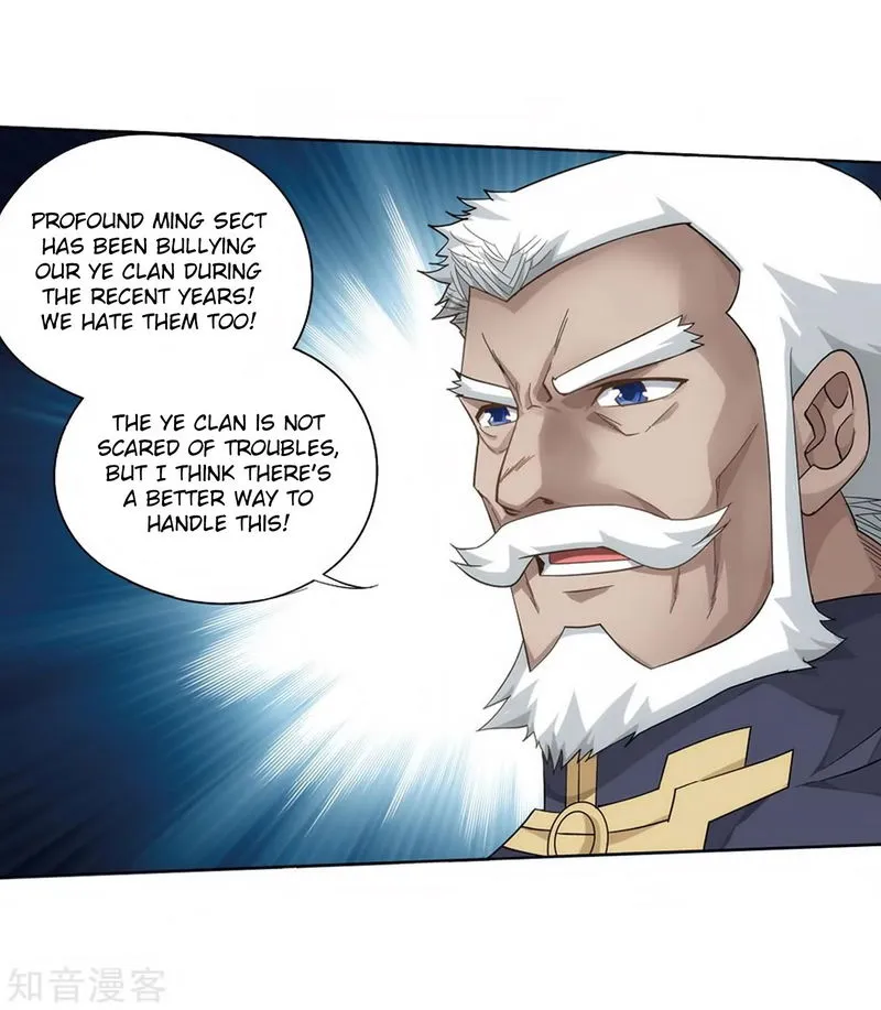 Battle Through the Heavens Chapter 271 Online - página 64