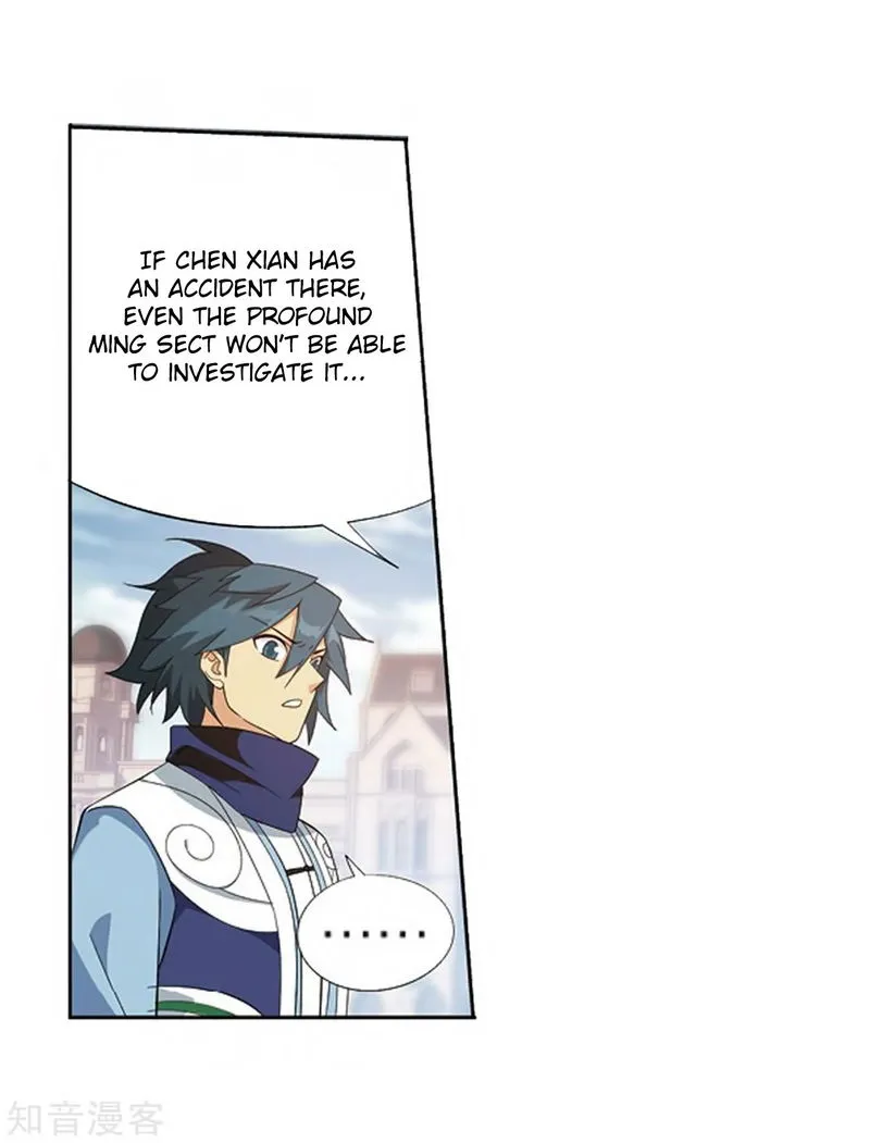 Battle Through the Heavens Chapter 271 Online - página 67