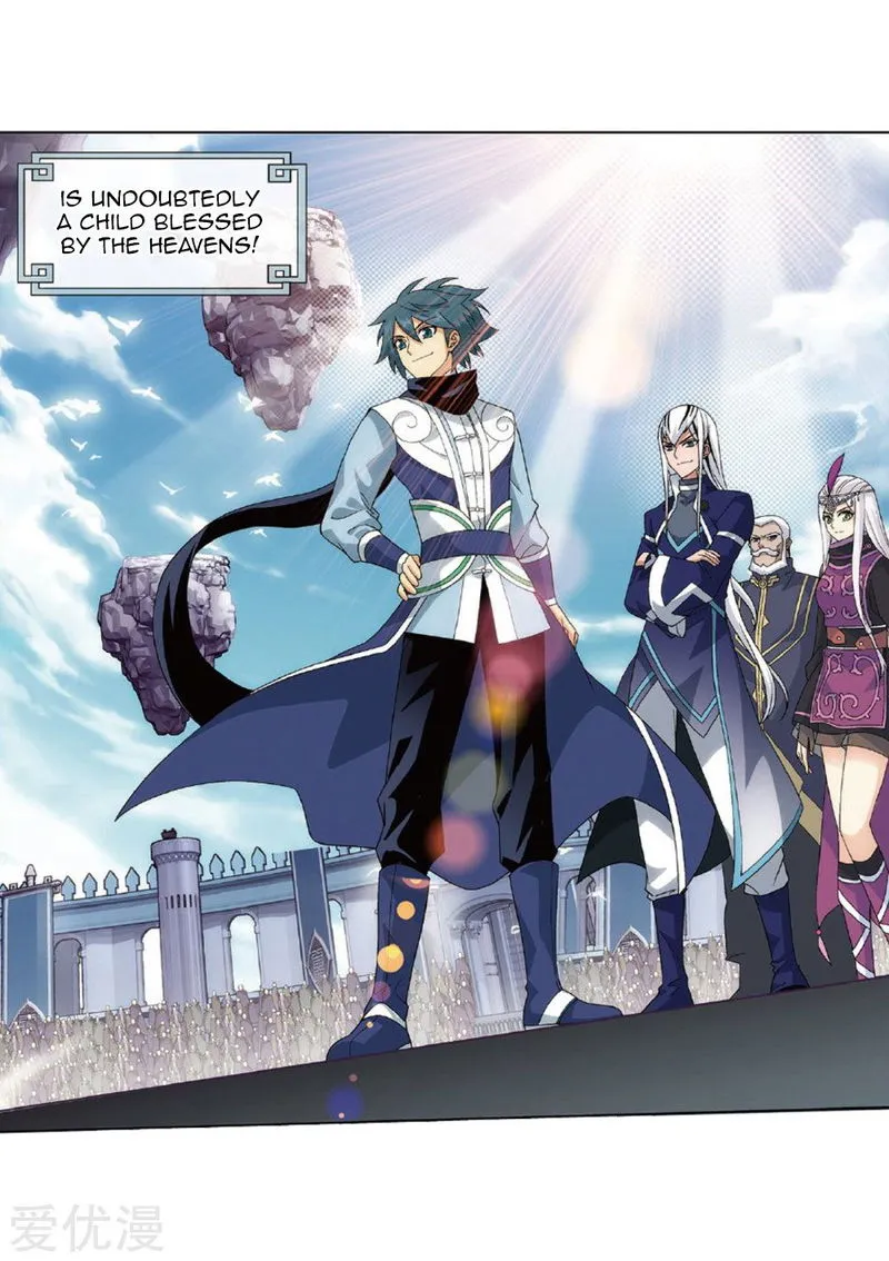 Battle Through the Heavens Chapter 273 Online - página 4