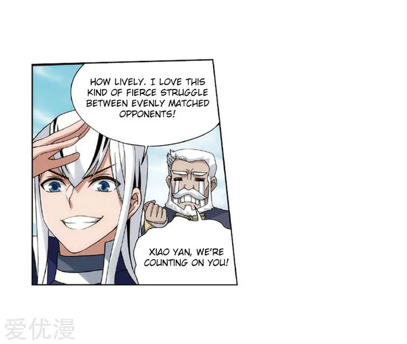 Battle Through the Heavens Chapter 273 Online - página 5
