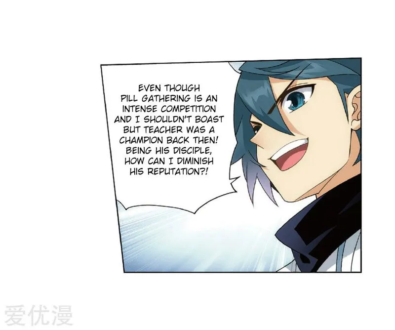 Battle Through the Heavens Chapter 273 Online - página 6