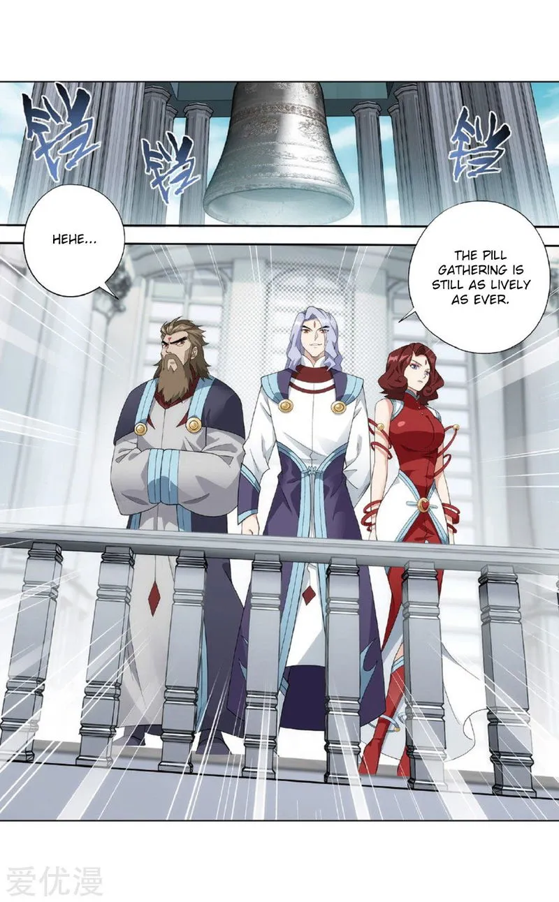 Battle Through the Heavens Chapter 273 Online - página 7