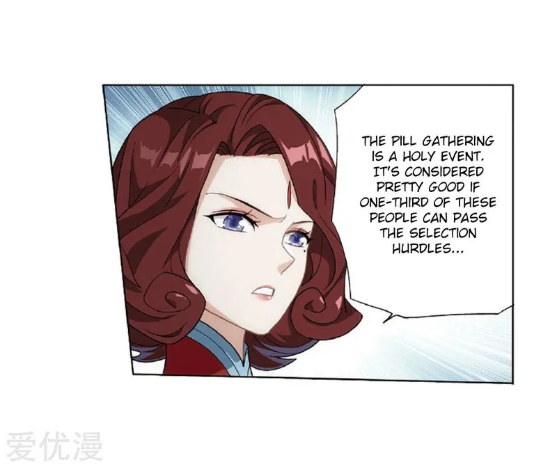 Battle Through the Heavens Chapter 273 Online - página 9