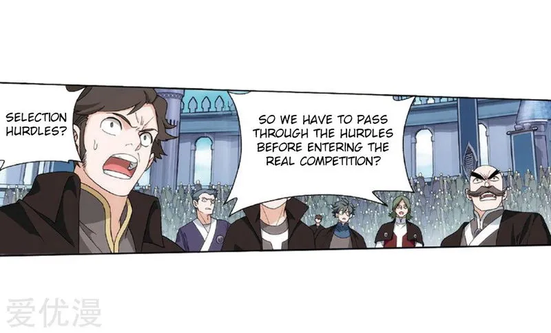 Battle Through the Heavens Chapter 273 Online - página 10
