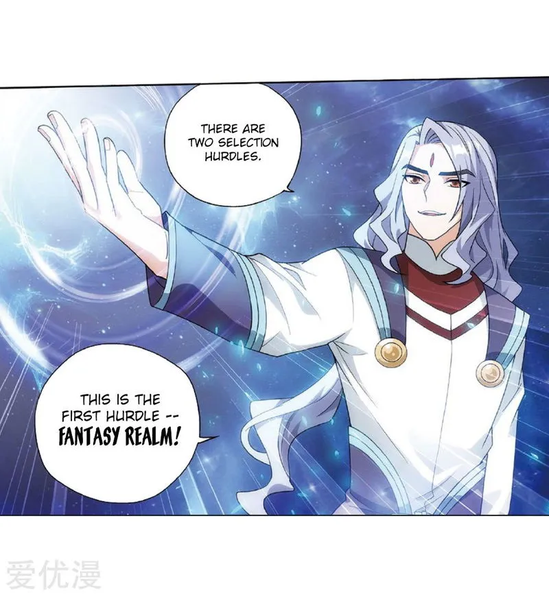Battle Through the Heavens Chapter 273 Online - página 11