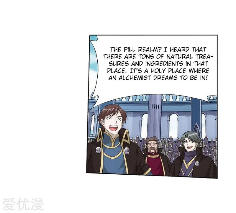 Battle Through the Heavens Chapter 273 Online - página 13