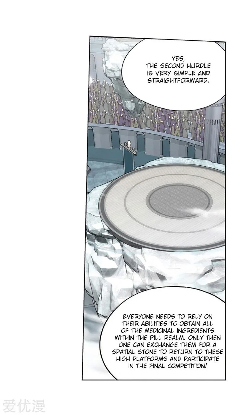 Battle Through the Heavens Chapter 273 Online - página 14