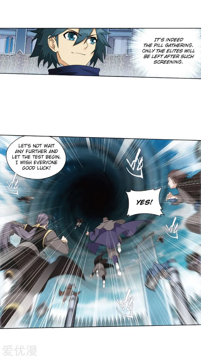 Battle Through the Heavens Chapter 273 Online - página 15
