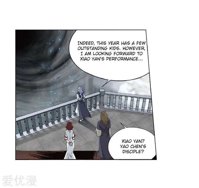 Battle Through the Heavens Chapter 273 Online - página 17