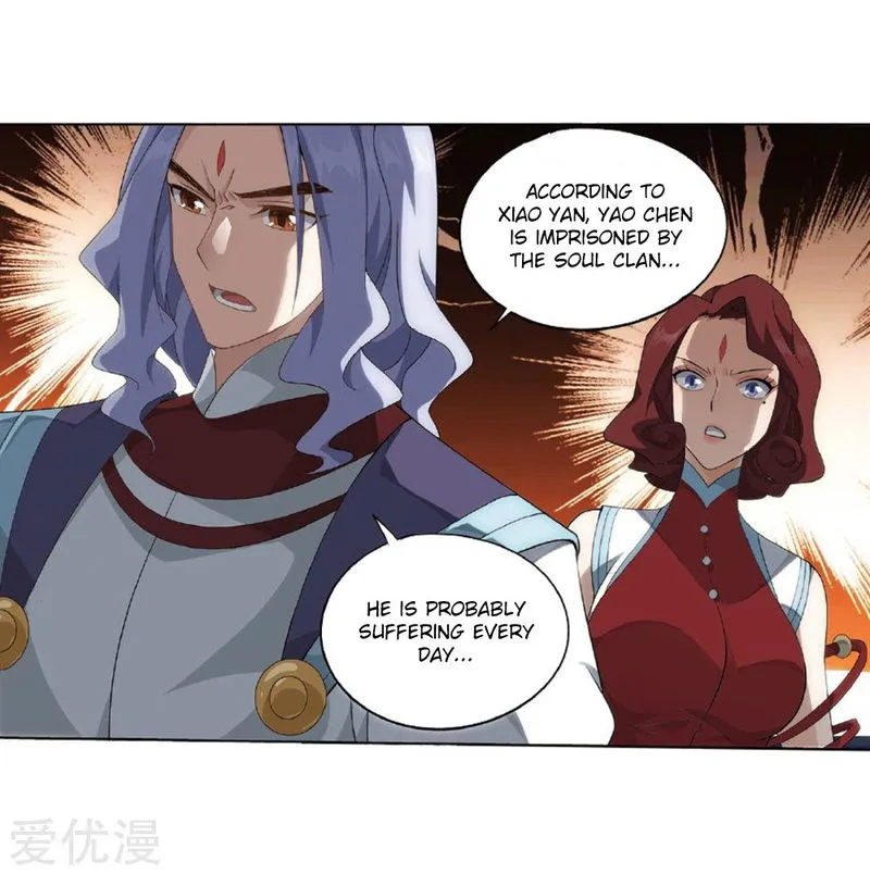Battle Through the Heavens Chapter 273 Online - página 19