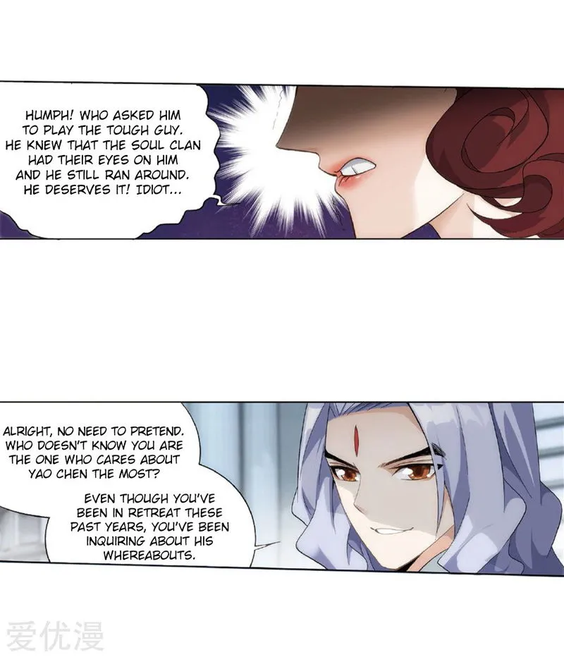 Battle Through the Heavens Chapter 273 Online - página 20