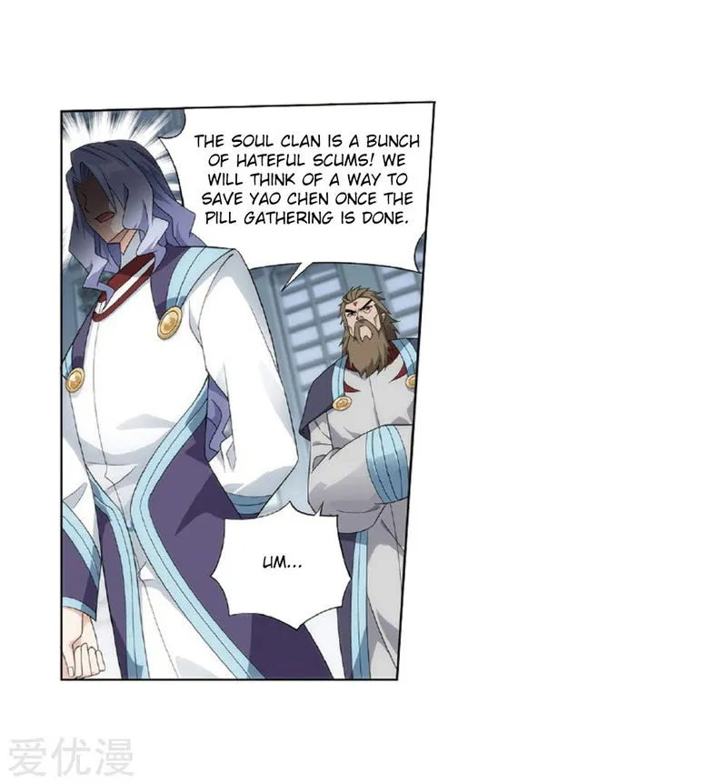 Battle Through the Heavens Chapter 273 Online - página 22