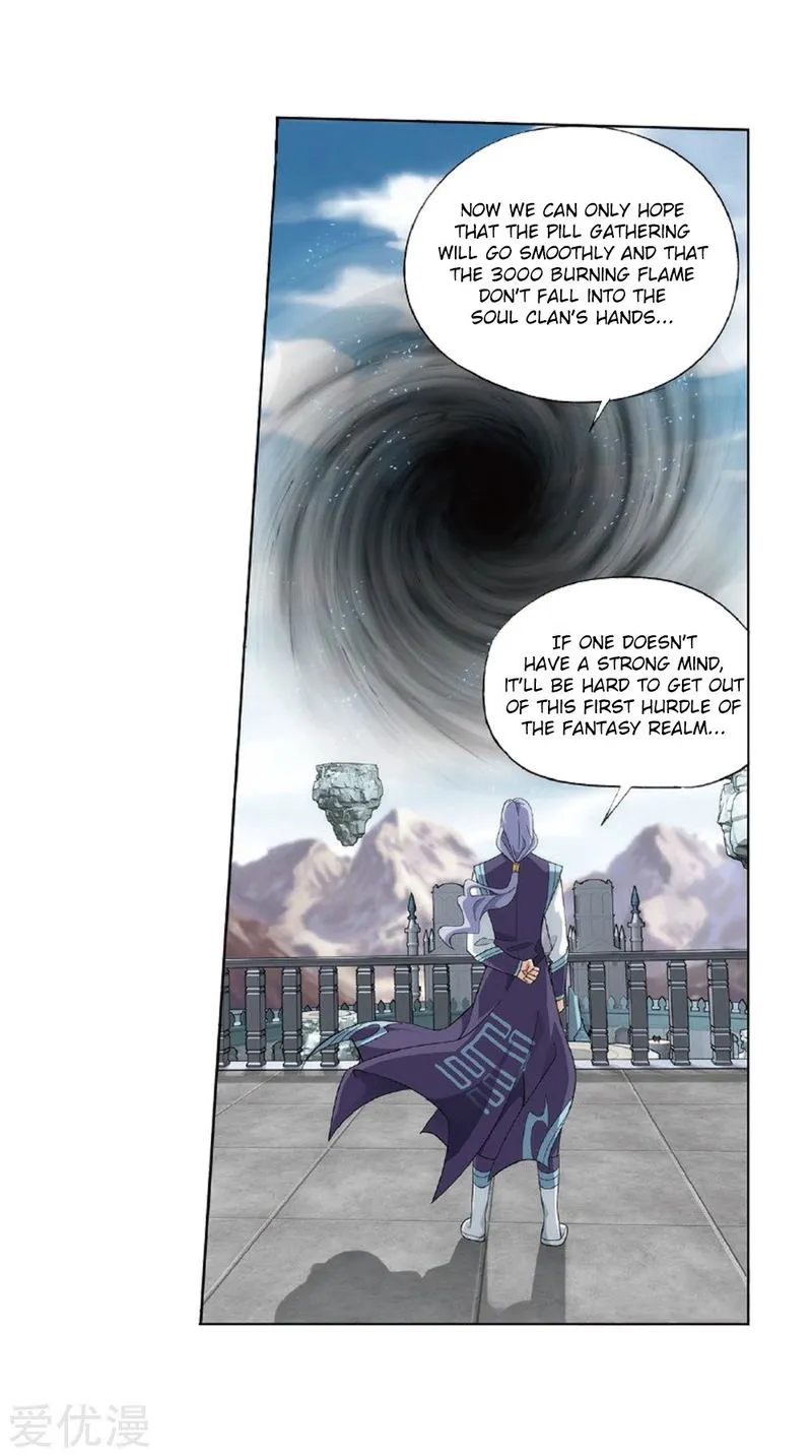Battle Through the Heavens Chapter 273 Online - página 23