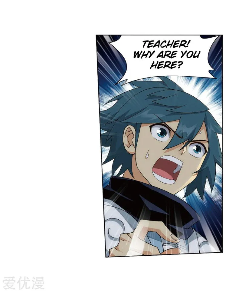 Battle Through the Heavens Chapter 273 Online - página 28