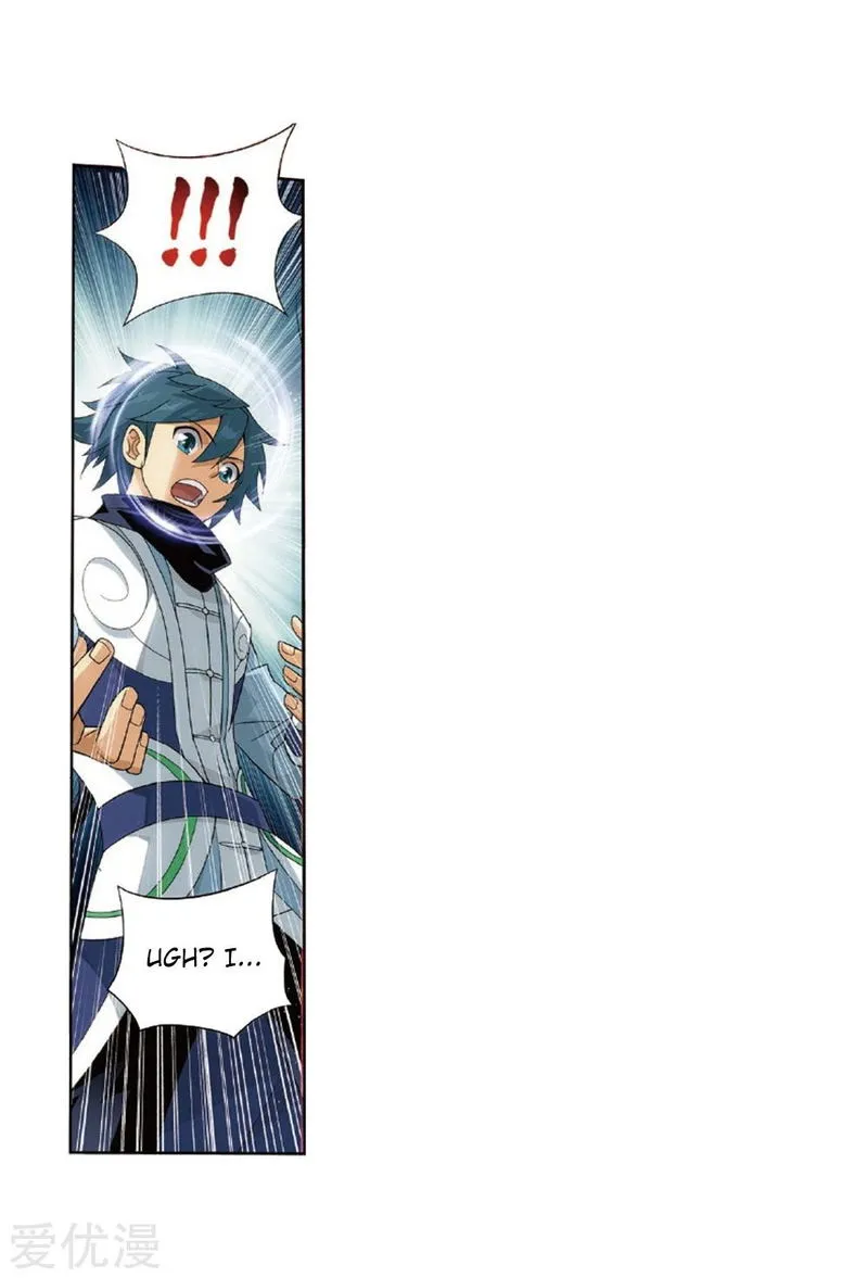 Battle Through the Heavens Chapter 273 Online - página 32