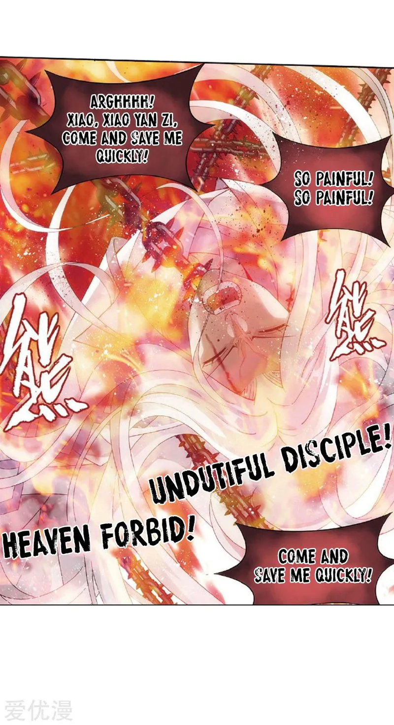 Battle Through the Heavens Chapter 273 Online - página 33