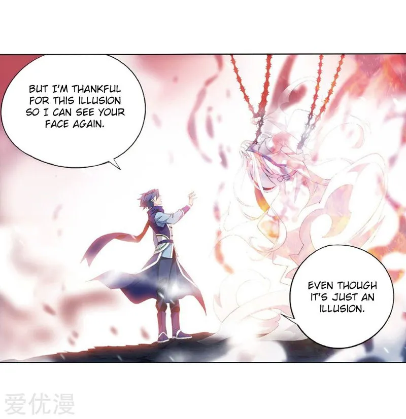 Battle Through the Heavens Chapter 273 Online - página 35