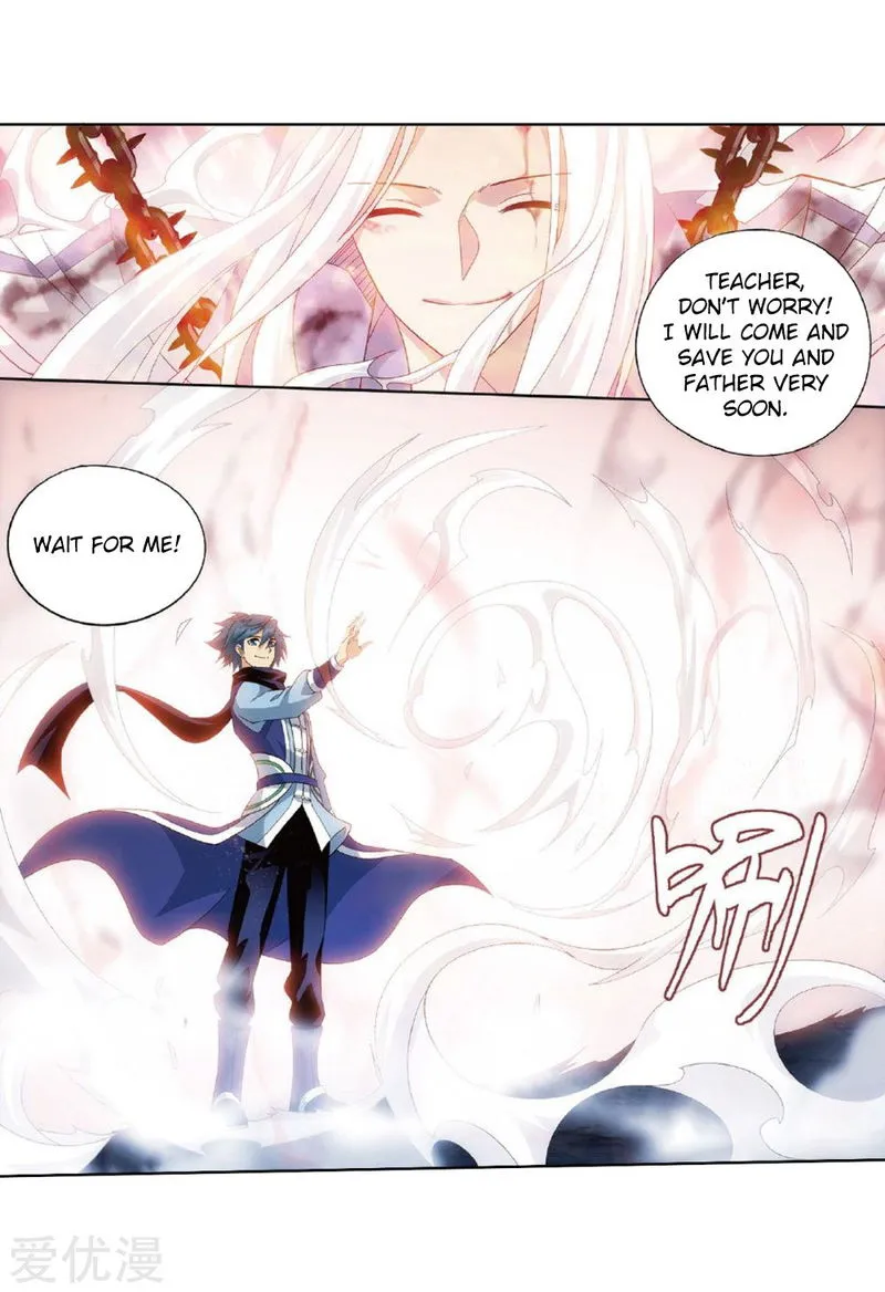 Battle Through the Heavens Chapter 273 Online - página 36