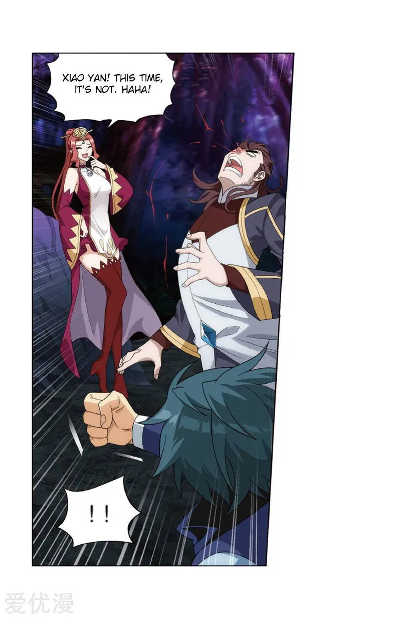 Battle Through the Heavens Chapter 273 Online - página 40