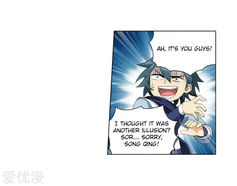 Battle Through the Heavens Chapter 273 Online - página 41