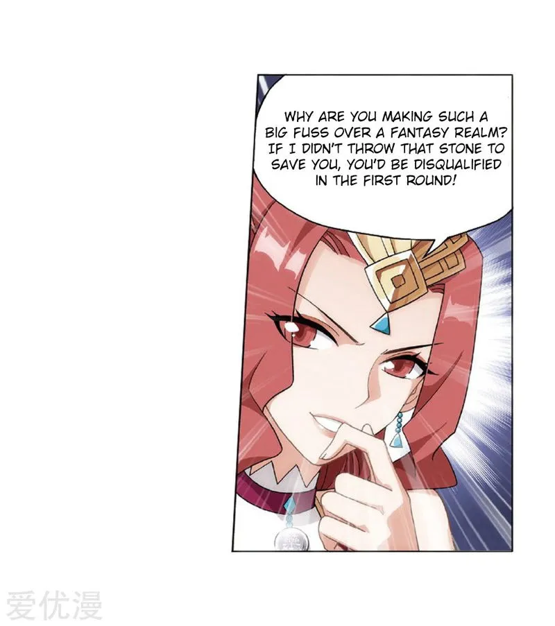 Battle Through the Heavens Chapter 273 Online - página 42