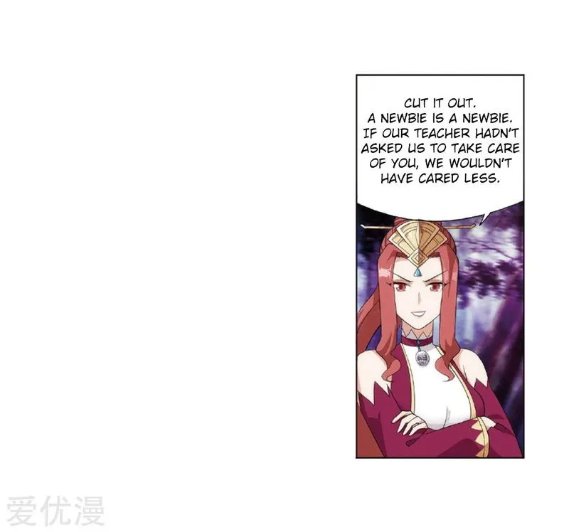 Battle Through the Heavens Chapter 273 Online - página 44